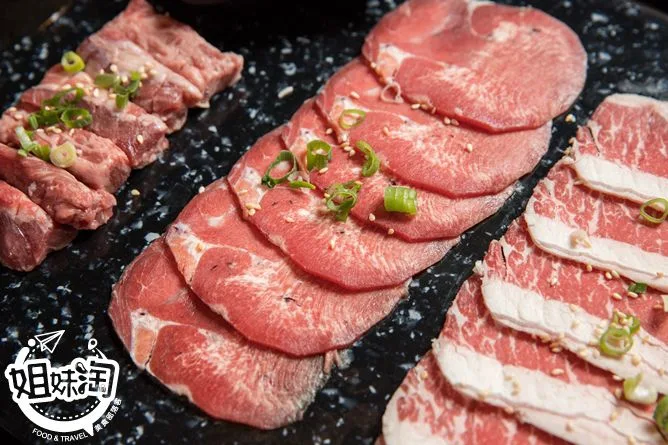 田季發爺燒肉-前金區燒烤吃到飽推薦
