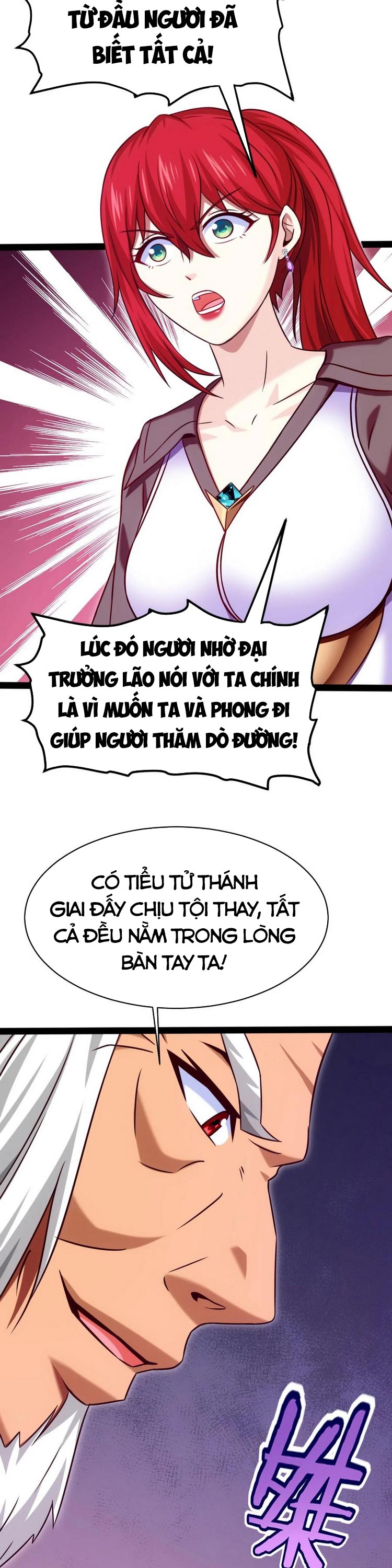 Ma Thú Kiếm Thánh Dị Giới Tung Hoành chapter 186 - Trang 21