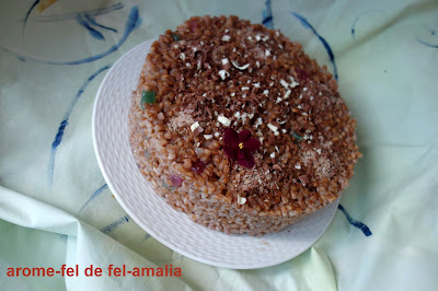 TORT OLTENESC ( COLIVA)