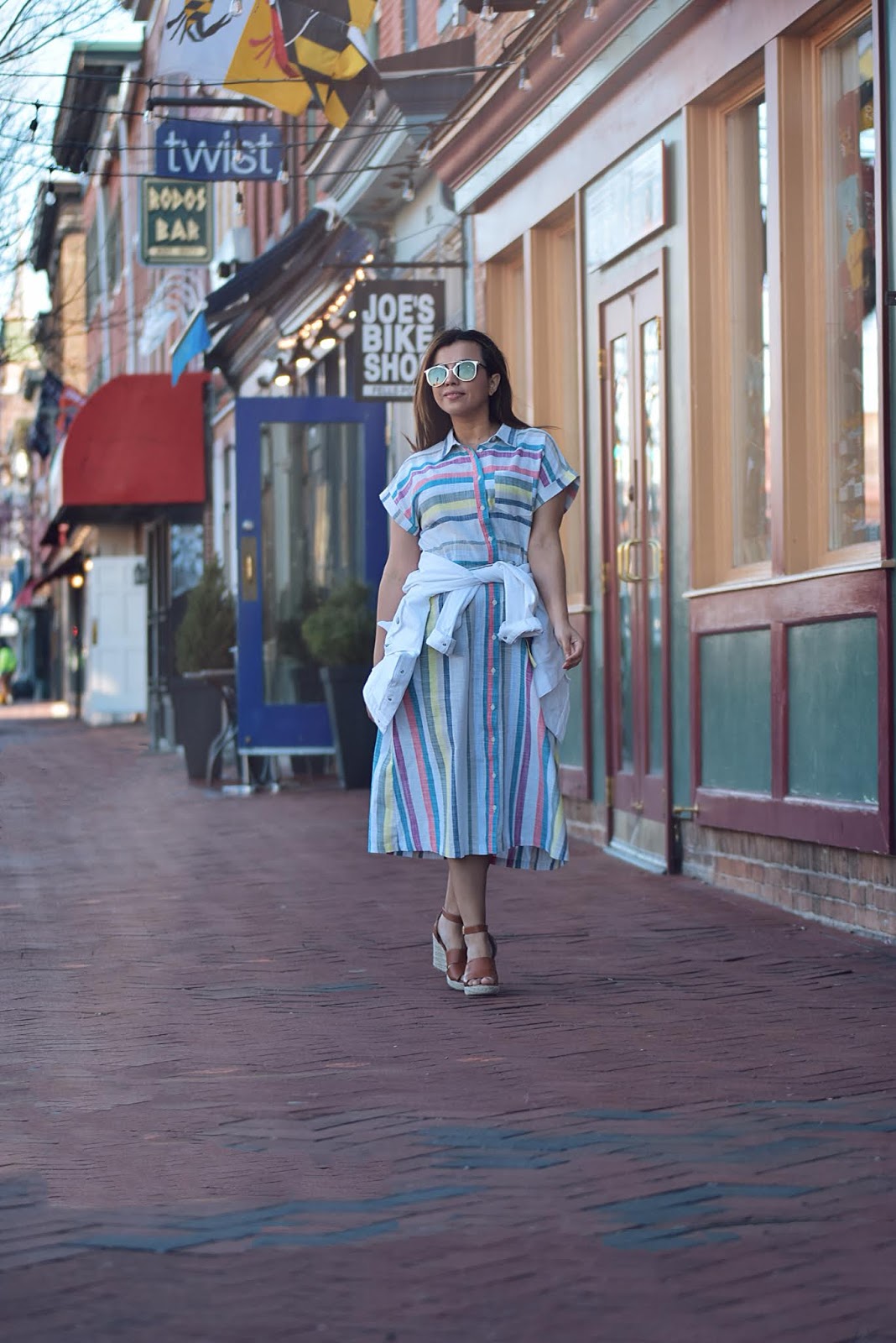 In trend-In my style-this spring-mariestilo-walmart-baltimore-maryland-travel blogger-dcblogger-streetstyle-fashion-fashionblog-
