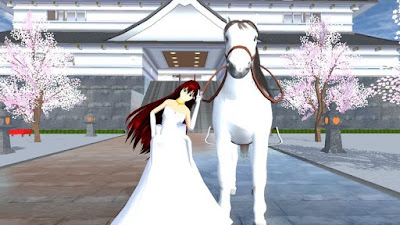 Kumpulan Gambar Foto Sakura School Simulator