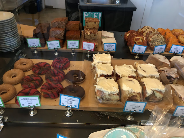 Eating Out Gluten Free in Portland: Gluten Free Gem Review