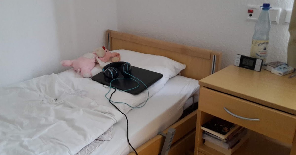 Ein Jahr nach der Klinikeinweisung