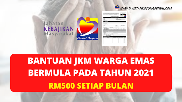 Bantuan Jabatan Kebajikan Masyarakat  Jabatan kebajikan masyarakat