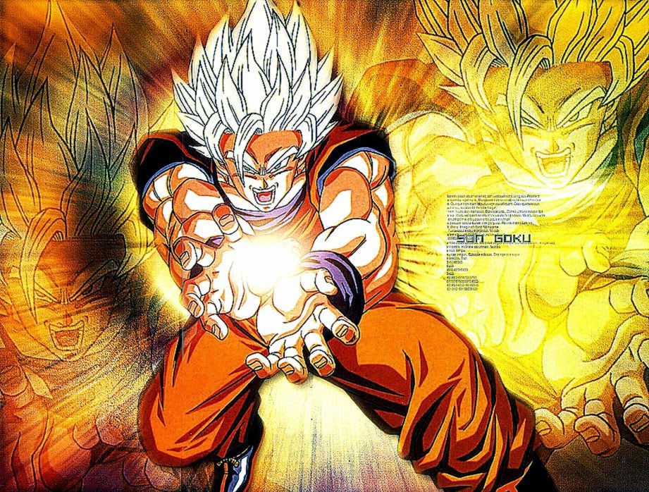 Dragon Ball Z HD Wallpapers