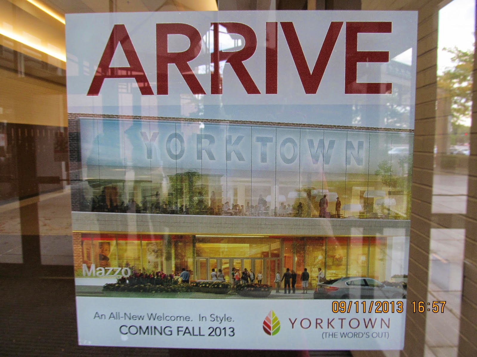 Trip to the Mall Yorktown Center (Lombard, IL)