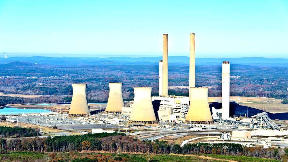 Mountaineer Power Plant