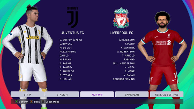 efootball pes 2021 mod menu efootball pes 2021 mod menu