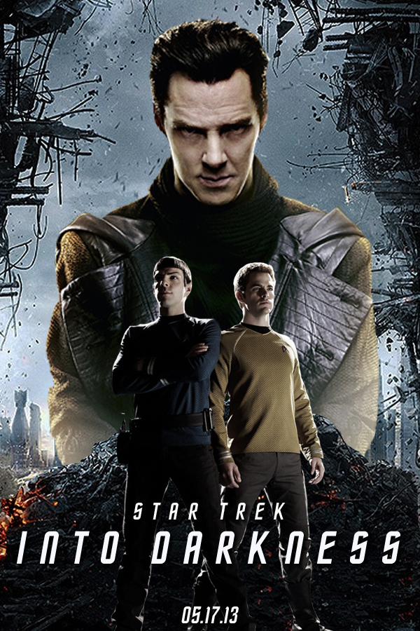 Star Trek Into Darkness 