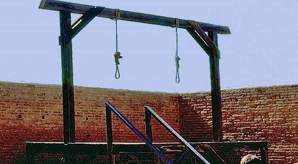 Sejarah Hukuman Mati Di Dunia [ www.BlogApaAja.com ]