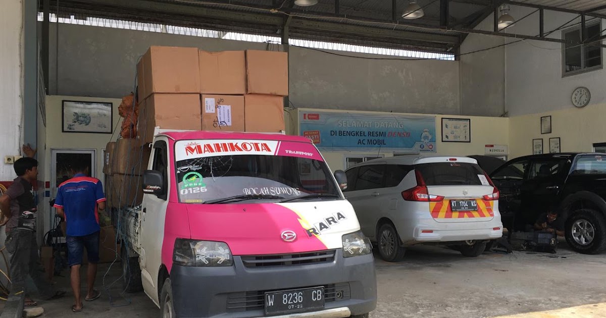 Ekspedisi Pengiriman Barang dan Motor Semarang ke