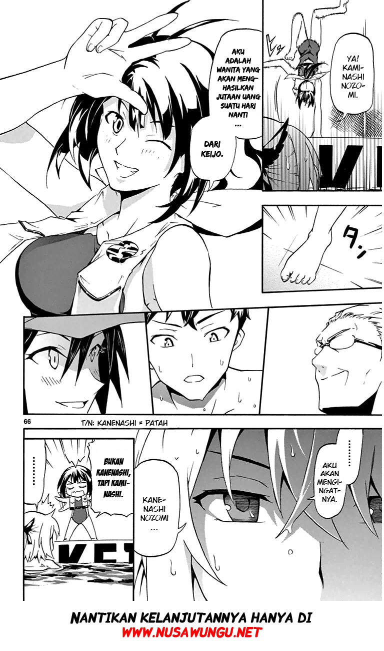 Keijo!!!!!!!! Chapter 01-67