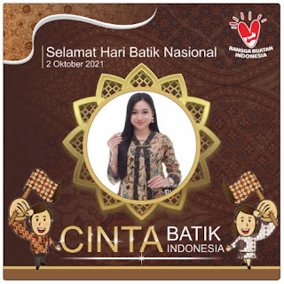 twibbon selamat hari batik nasional 2021 - kanalmu