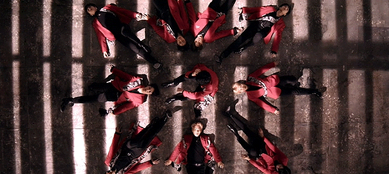 오늘자 2주만에 다시 컴백한 골든차일드 | 인스티즈