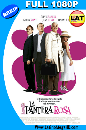 La Pantera Rosa (2006) Latino Full HD 1080P ()