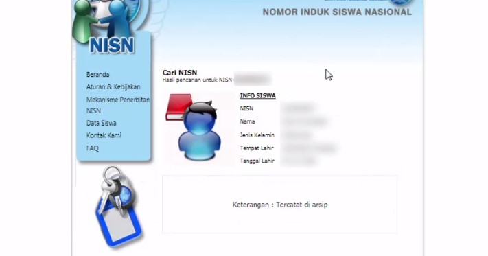 Cara Mencari Nisn Tanpa Nama Ibu Kandung Harian Madrasah
