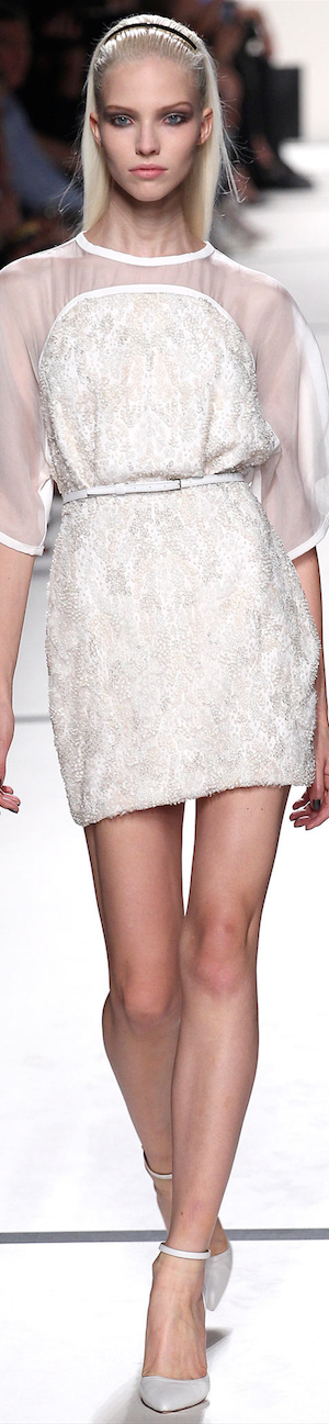 LOOKandLOVEwithLOLO: SPRING 2014 Ready-To-Wear featuring Elie Saab