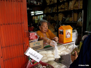 CHINATOWN, UN MUNDO APARTE DENTRO DE BANGKOK