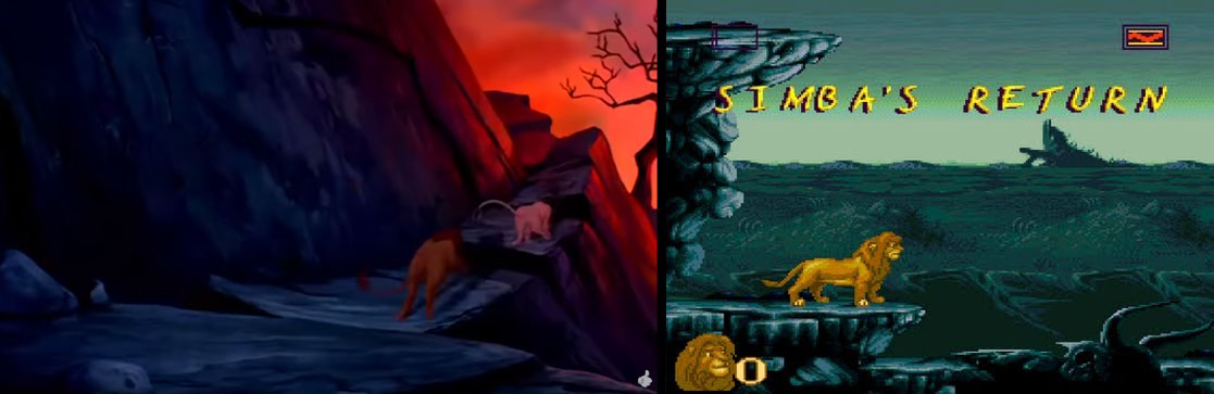 The Lion King (SNES) - A árdua e nostálgica jornada de Simba - Nintendo  Blast
