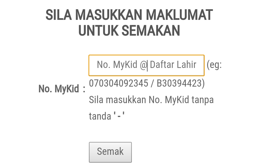 Check result upkk 2021