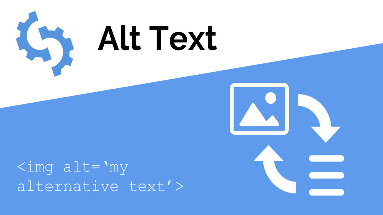 Alt Text