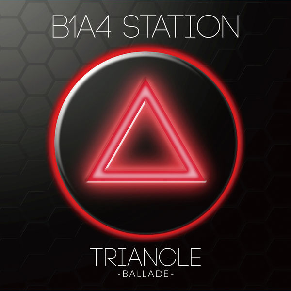 B1A4 – B1A4 Station Triangle