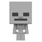 Minecraft Skeleton Advent Calendar Figure