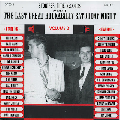 The Last Great Rockabilly Saturday Night Volume 2