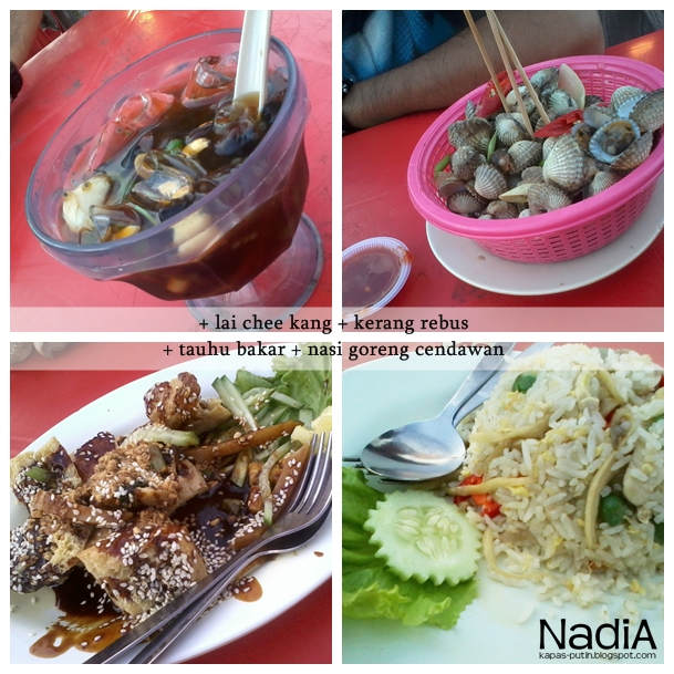 Restoran Kolam Pancing S24, SA  Oh my by Miss N (Main blog)