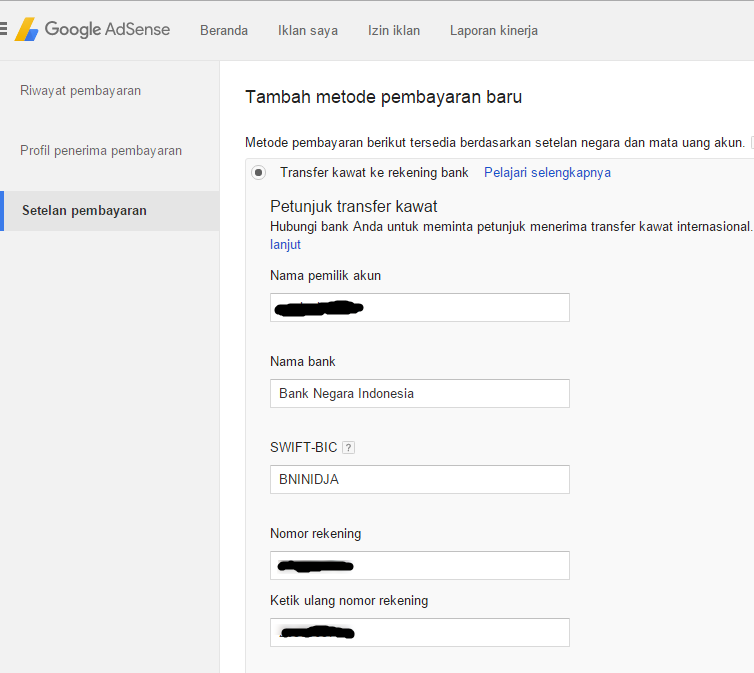 Google AdSense Pembayaran Nol: Mengapa Hal Ini Terjadi dan Bagaimana Mengatasinya