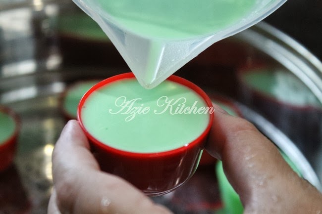 Kuih Lompang Untuk Minum Petang