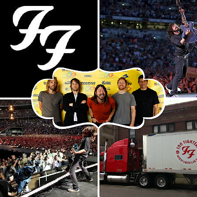 Why I ♥ Foo Fighters by LuceBuona