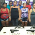 Dona de terreiro e mais 8 são presos em Camaçari e Dias D'Ávila por tráfico de drogas