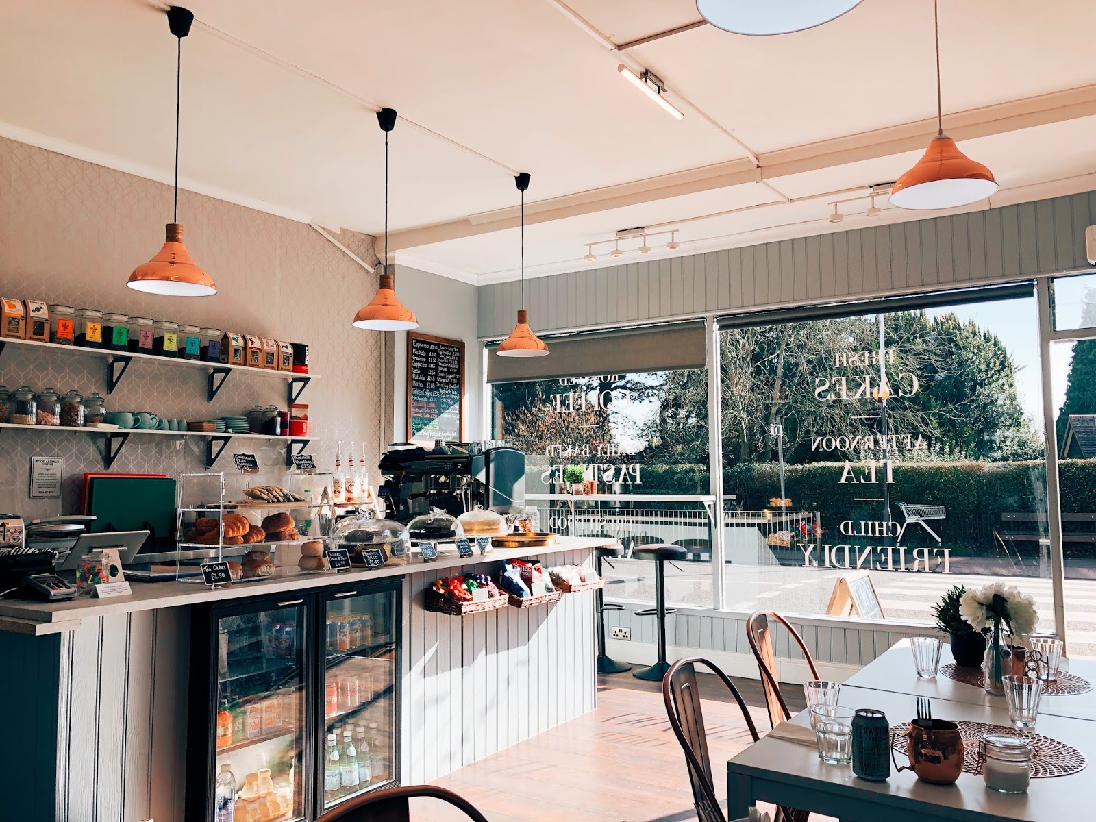 A Beautiful Lunch at Aymi Café, St Albans A Belly Full of Words