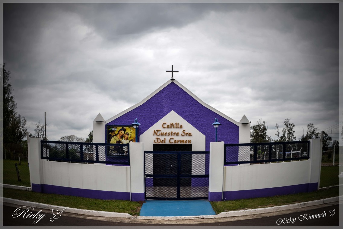 RiCKy Estación Parada Pucheta