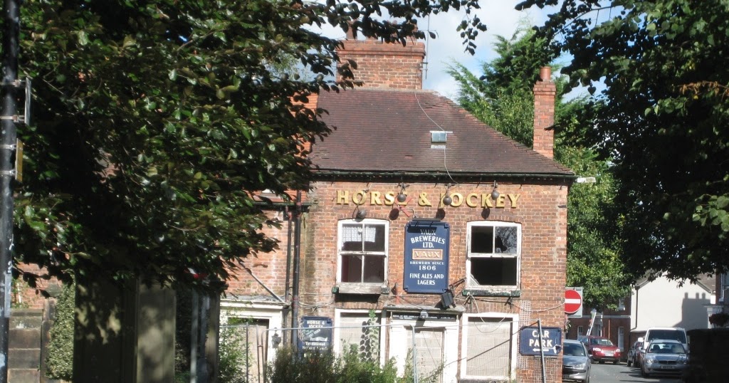 Closed Pubs The Horse & Jockey