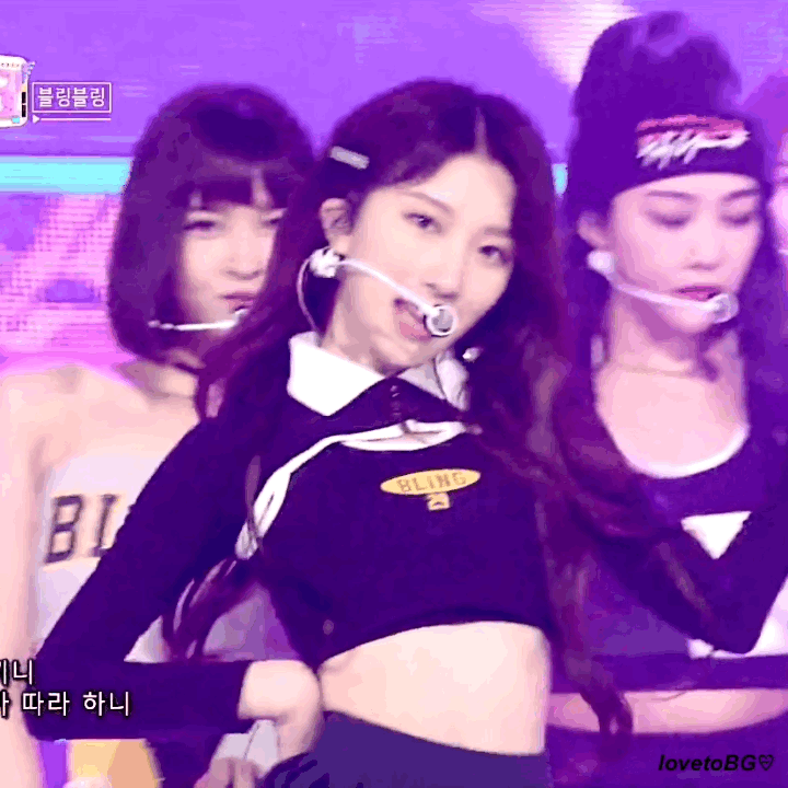 언젠가 얼굴로 떡상할 것 같은 중소신인 여돌