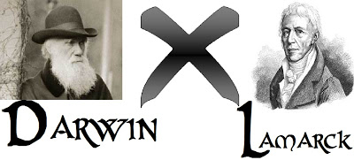Evolutionstheorien Von Lamarck Und Darwin Schultrainer De
