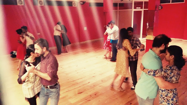 Bangalore Argentine Tango troupe to host ‘Tango social’ at Three Dots on 13th October Bangalore Argentine Tango troupe to host ‘Tango social’ at Three Dots on 13th October