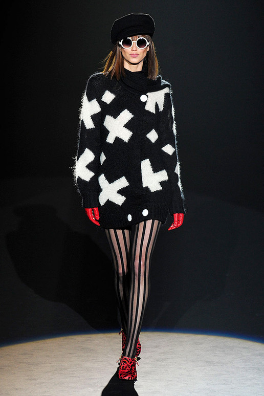 VOGUELE: FALL / WINTER 2012 TRENDS