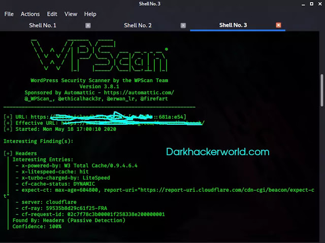 wpscan