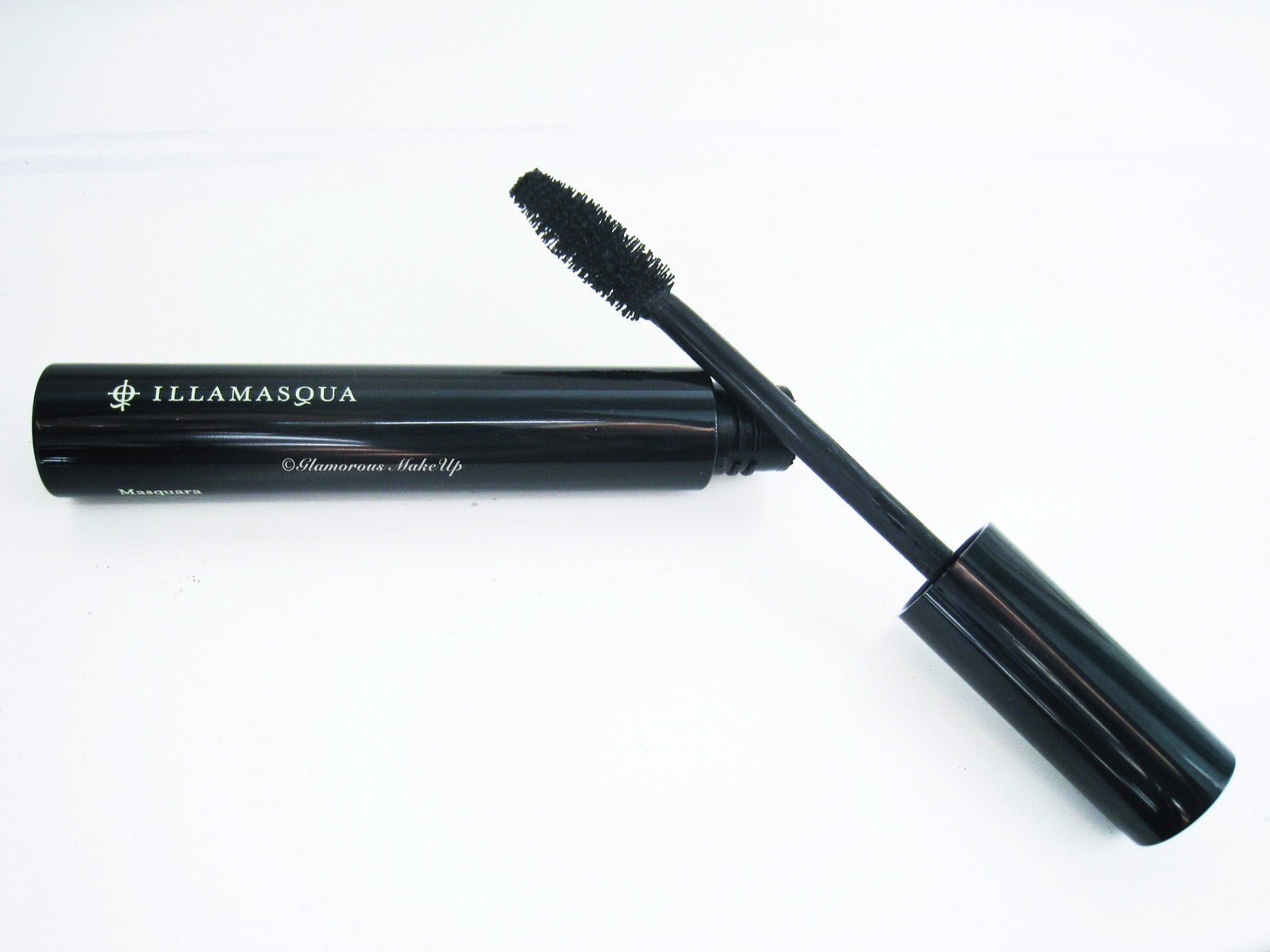 Illamasqua Masquara Review & Application Glamorous MakeUp
