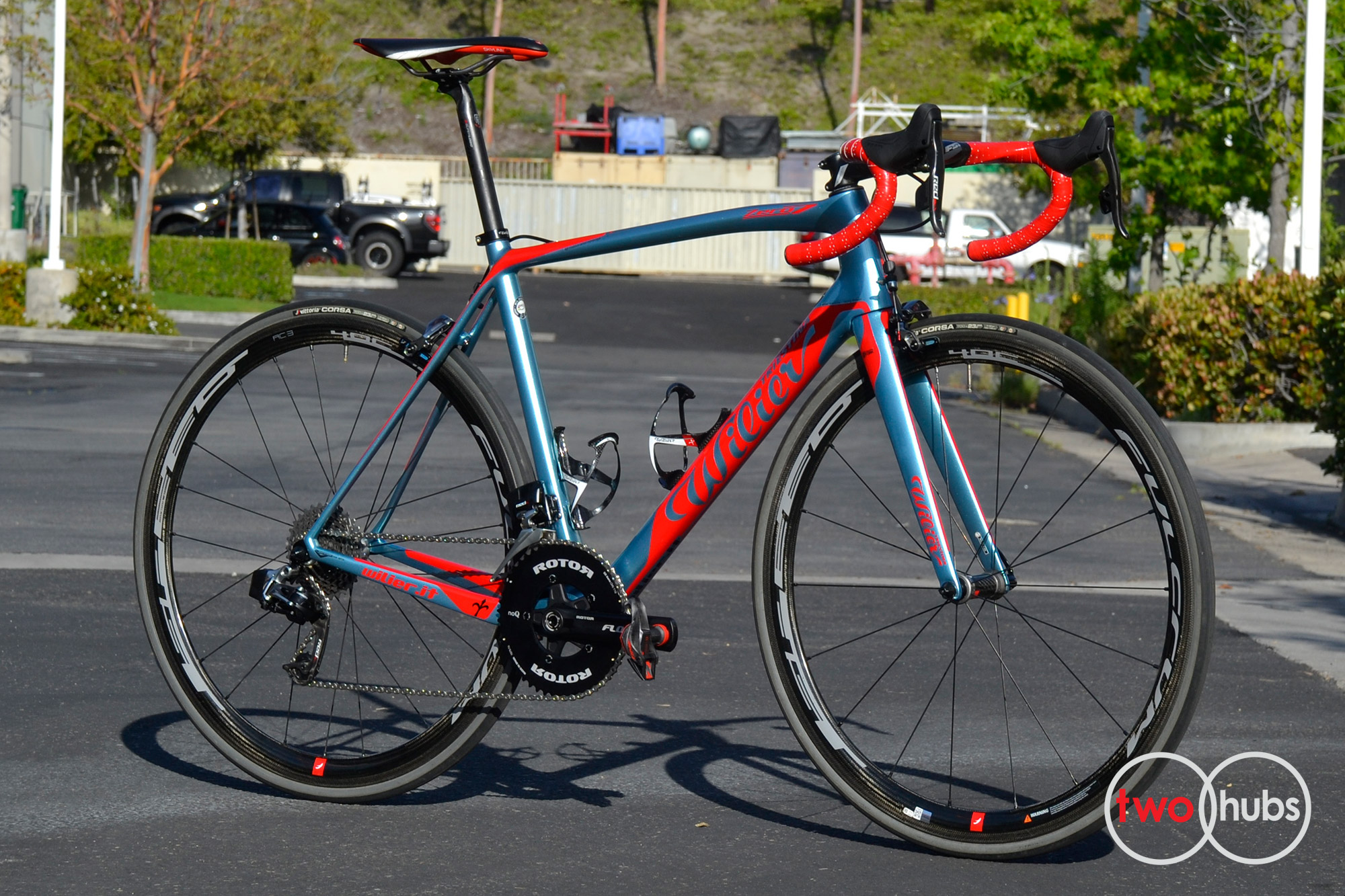 speed wilier