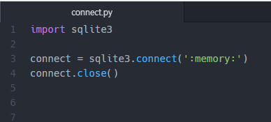 Python sqlite3.connect():산을 붉게 물들이는 꽃