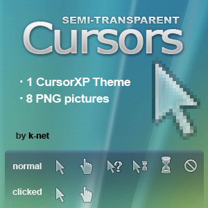 Download 21 Fresh cursor packs for Windows XP and 7 - FreeFileHouse
