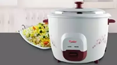 Prestige Delight Electric Rice Cooker – PRWO 1.5
