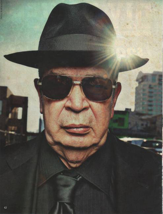 247 AUTOHOLIC: Richard Benjamin Harrison&mldr; R.I.P.