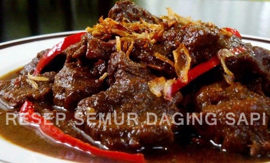 7 Resep Daging Sapi Nikmat yang Buat Ketagihan