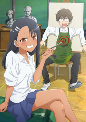 assistir - Ijiranaide, Nagatoro-san - online