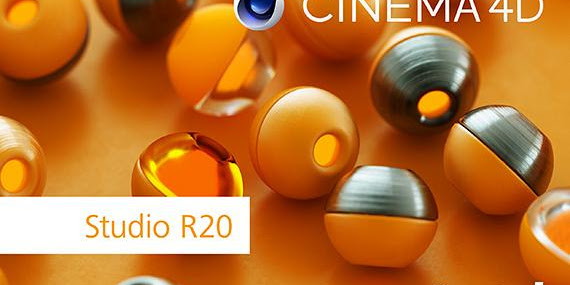 Download Software Cinema 4D Studio R20 Free Download For Lifetime